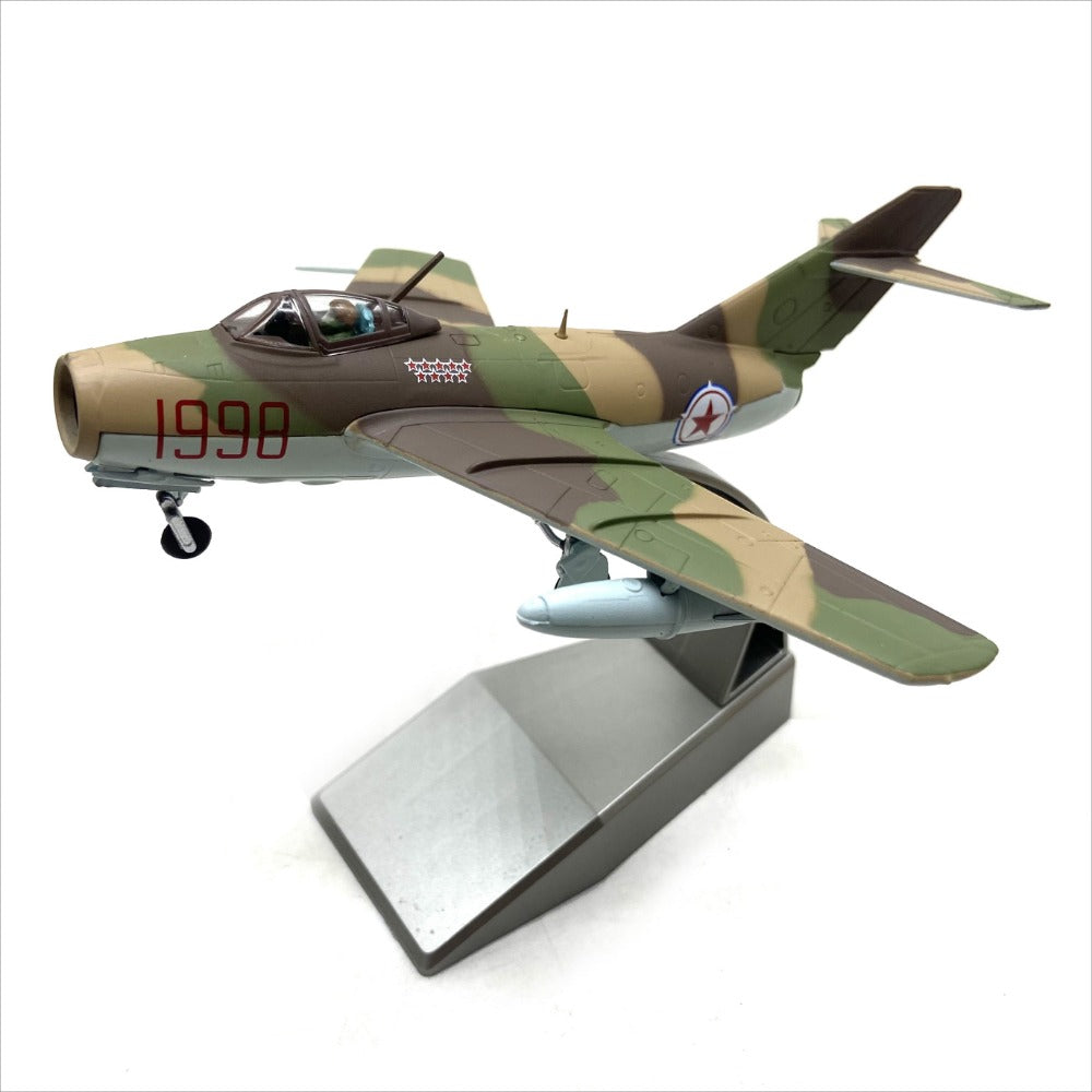 1/72 Scale Mikoyan-Gurevich MiG-15 Soviet Jet Fighter Diecast Model Aircraft