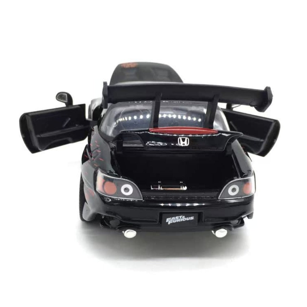 1/24 Scale Honda S2000 Sports Car Diecast Model