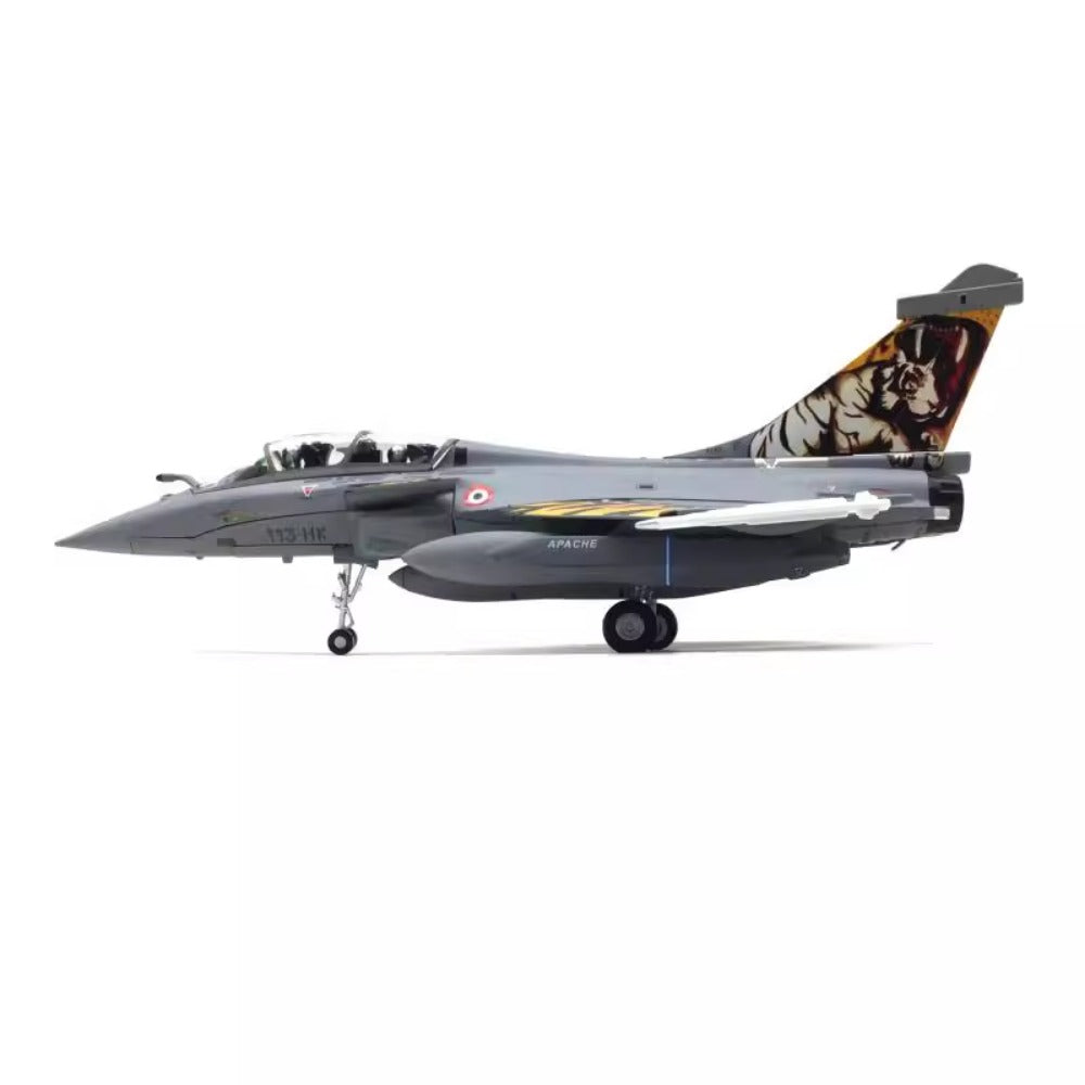 1/72 Scale Dassault Rafale B French Fighter Aircraft Diecast Model
