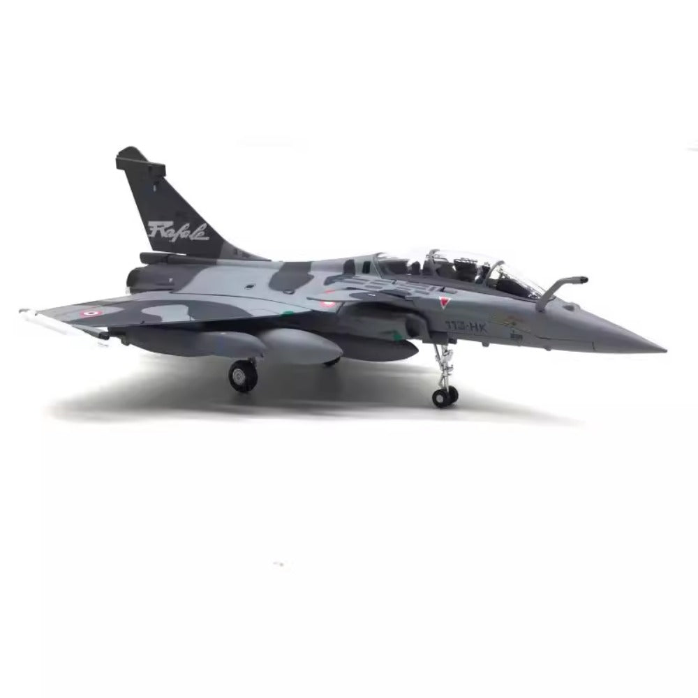 1/72 Scale Dassault Rafale B French Multirole Fighter Diecast Model Aircraft