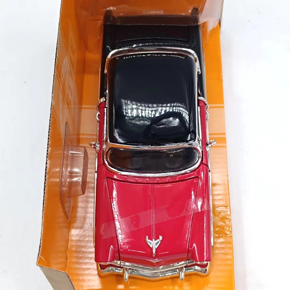 1/24 Scale 1956 Chevrolet Bel Air Diecast Model Car