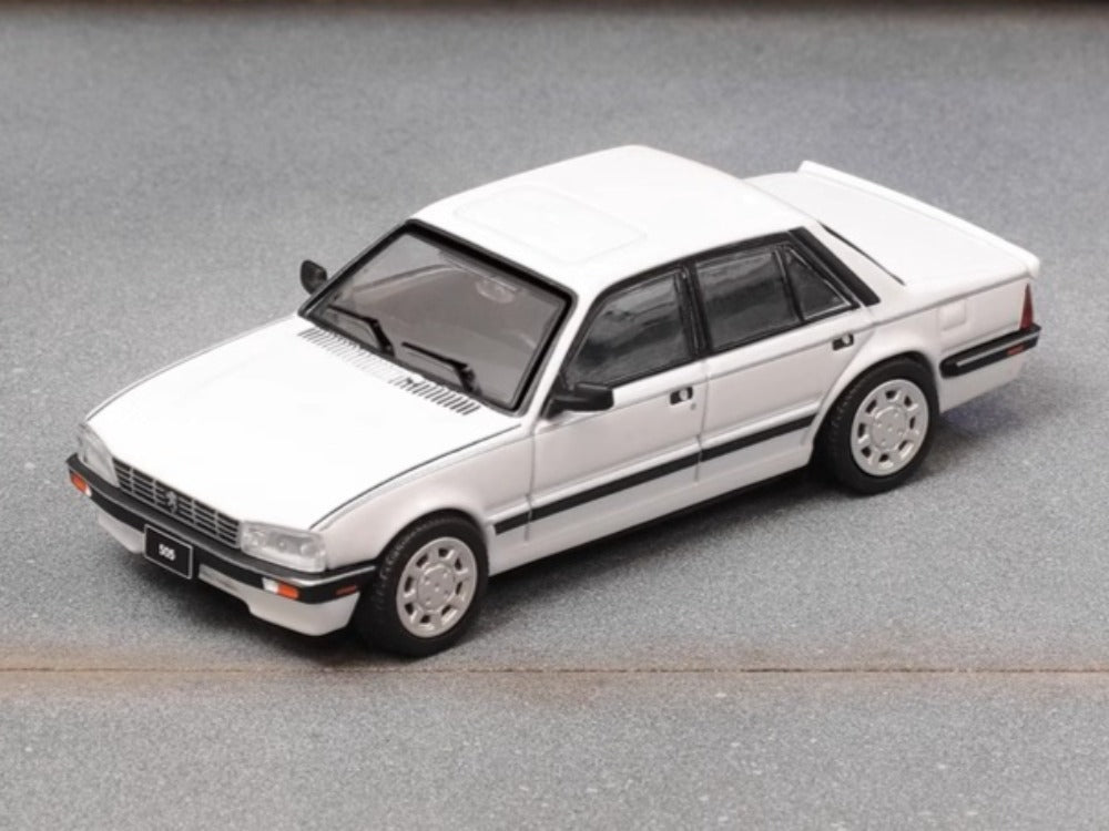 1/64 Scale Peugeot 505 Family Car Saloon/Station Wagon Diecast Model
