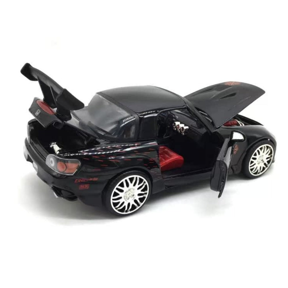 1/24 Scale Honda S2000 Sports Car Diecast Model