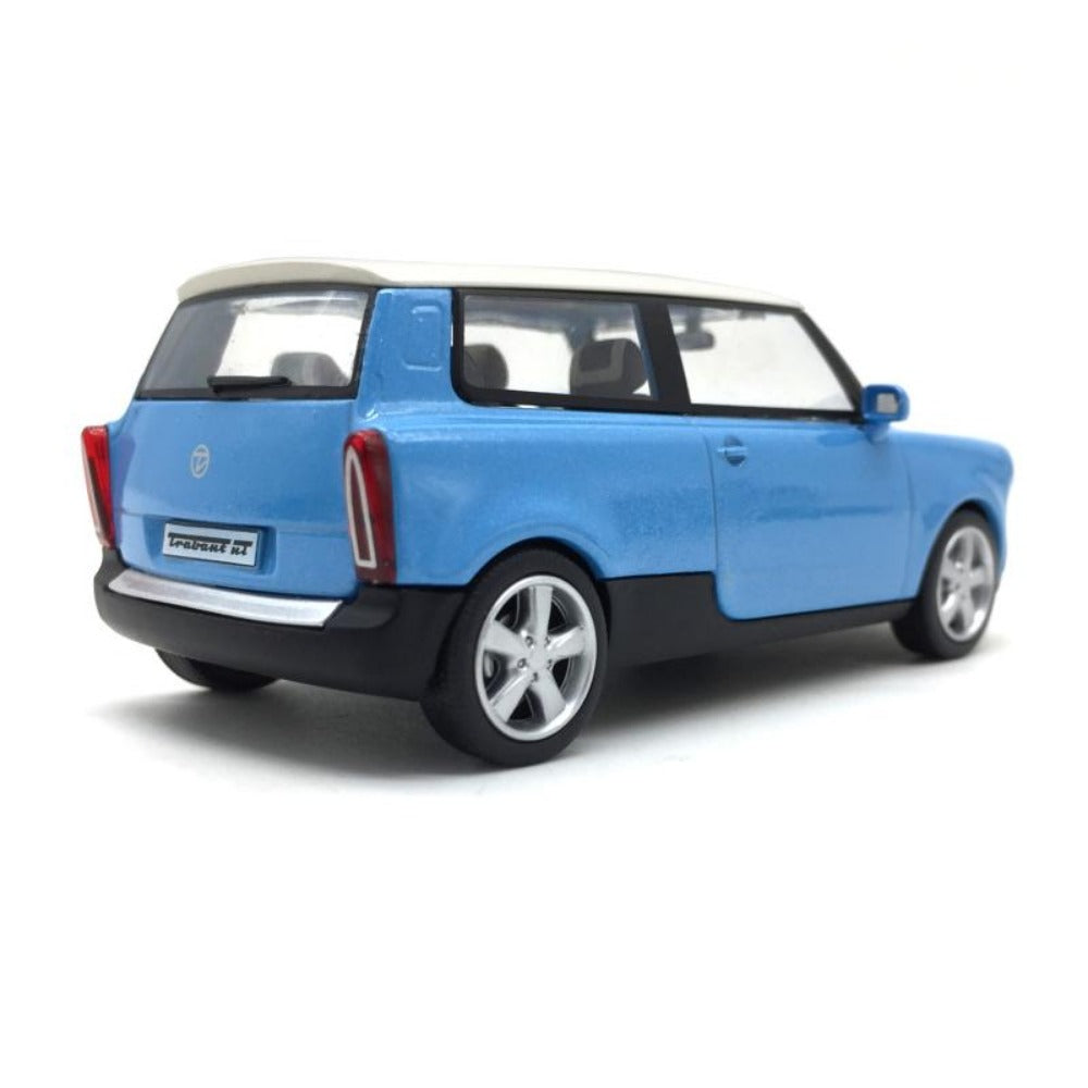 1/43 Scale Trabant nT Diecast Model Car