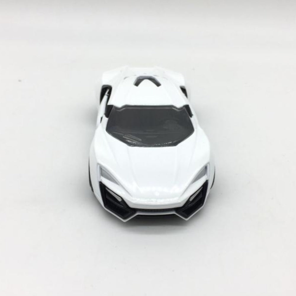 1/32 Scale W Motors Lykan HyperSport Diecast Model Car