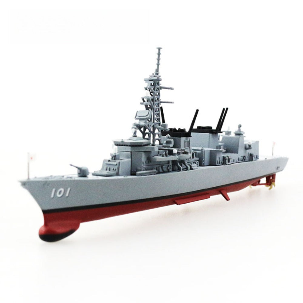 1/900 Scale JS Murasame DD-101 JMSDF Japanese Destroyer Diecast Model Ship