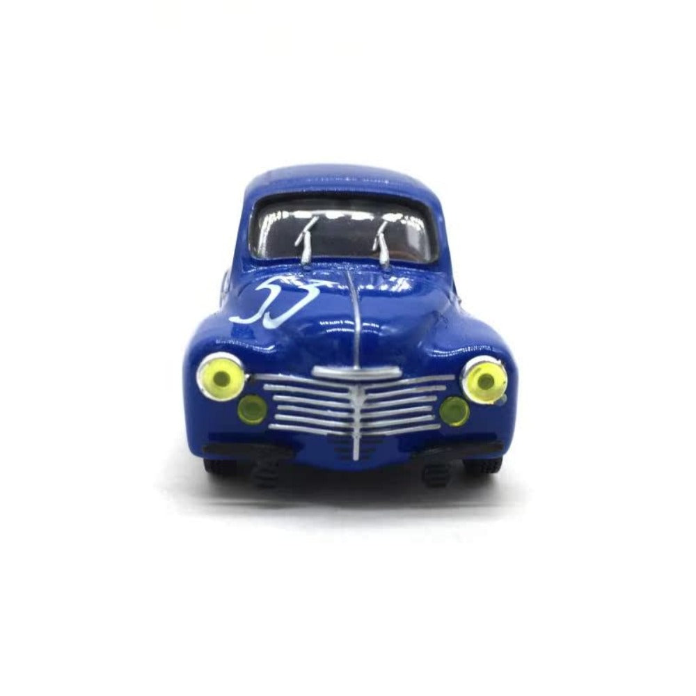 1/43 Scale Renault 4CV Diecast Model Car