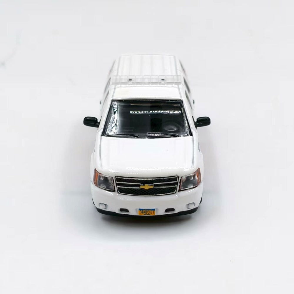 1/64 Scale Chevrolet Tahoe AMR American Medical Response Diecast Model Car