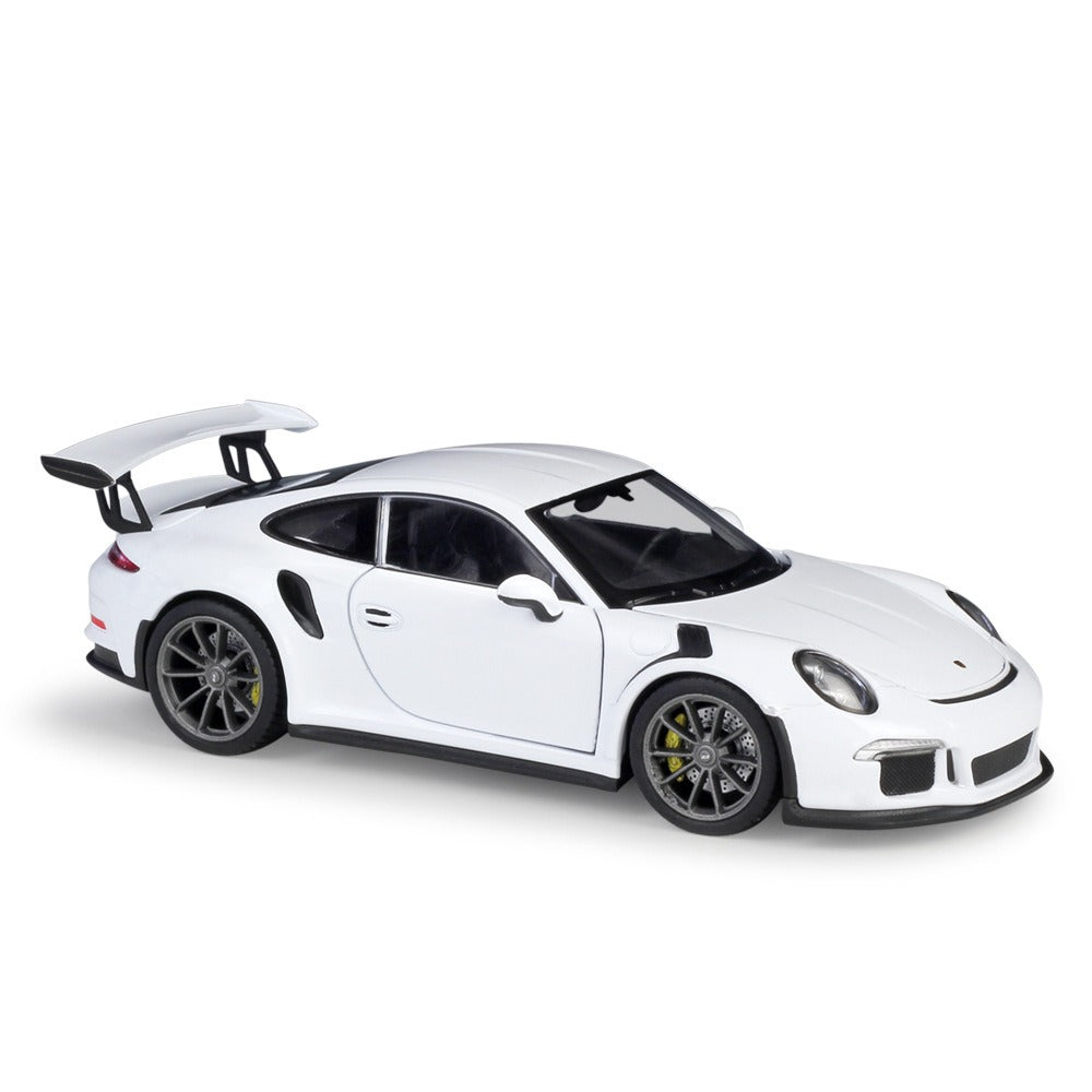 1/24 Scale 2016 Porsche 911 GT3 RS Sports Car Diecast Model