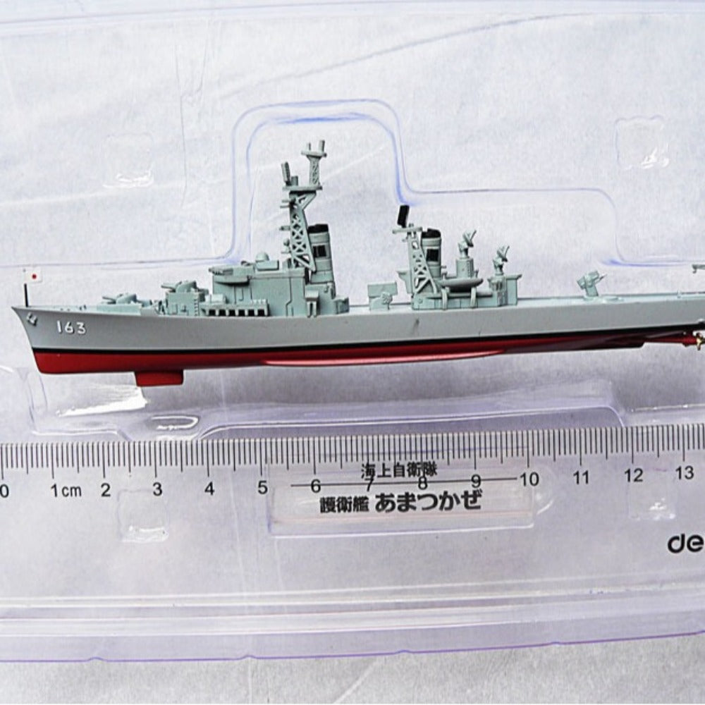 1/900 Scale JDS Amatsukaze DDG-163 Japanese Guided Missile Destroyer Diecast Model Ship