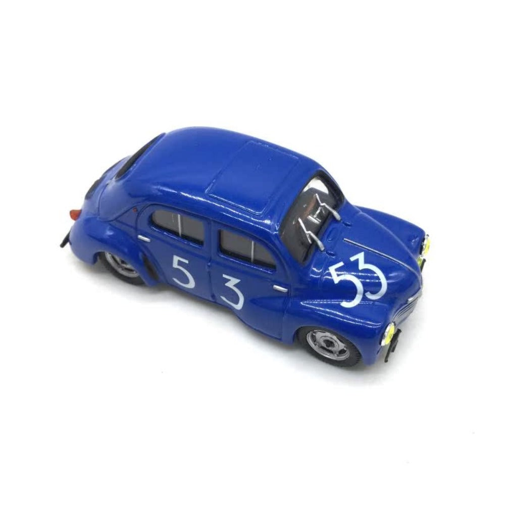 1/43 Scale Renault 4CV Diecast Model Car