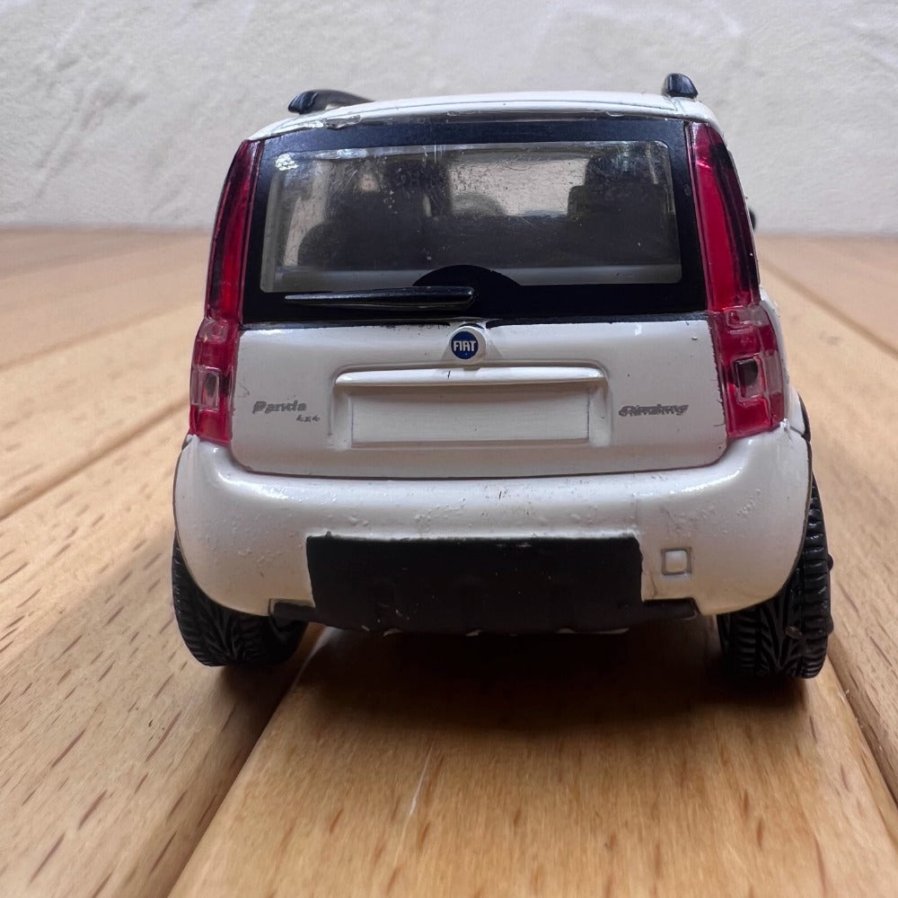 1/43 Scale Fiat Panda 4x4 Diecast Model Car