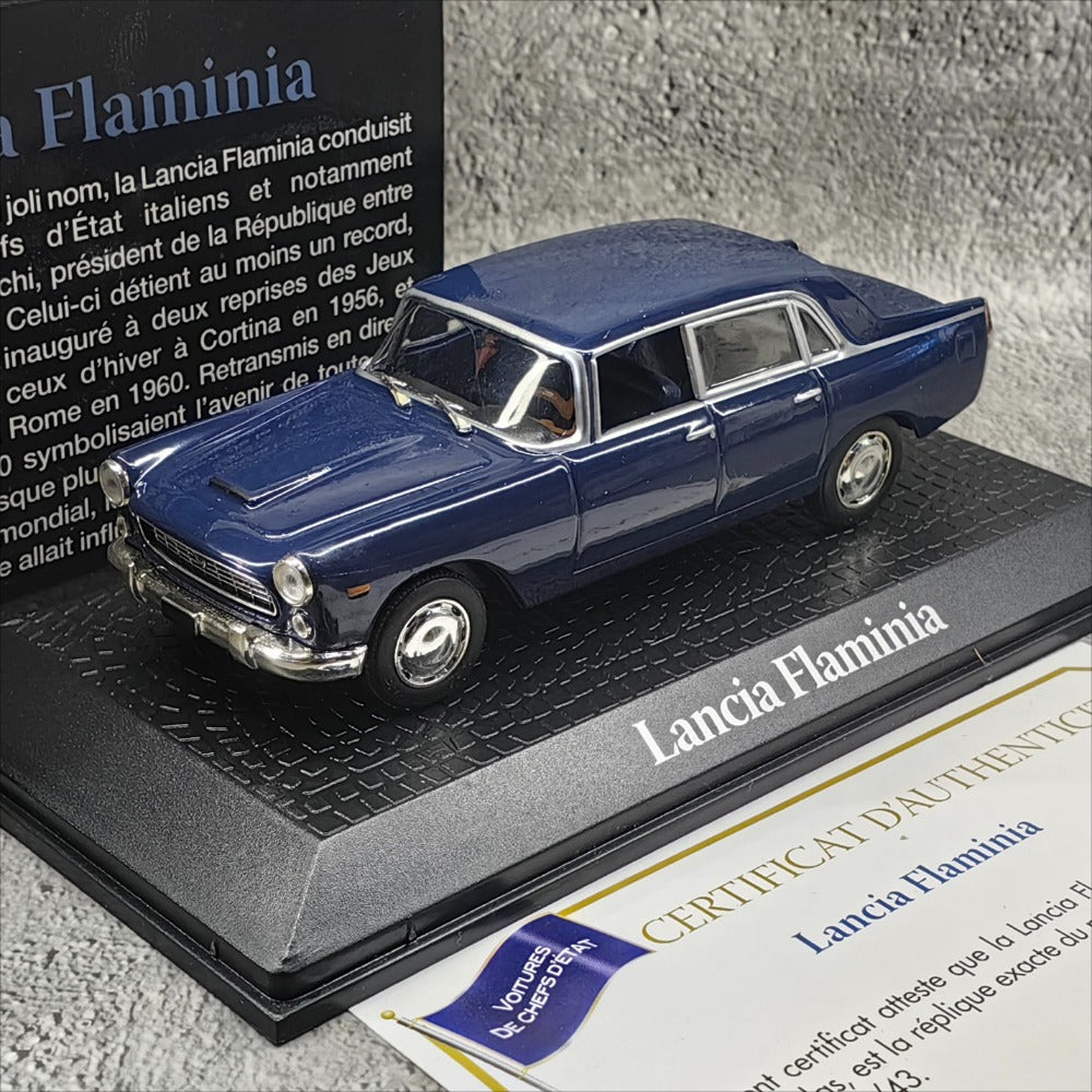 1/43 Scale Lancia Flaminia 335 Presidenziale Diecast Model Car