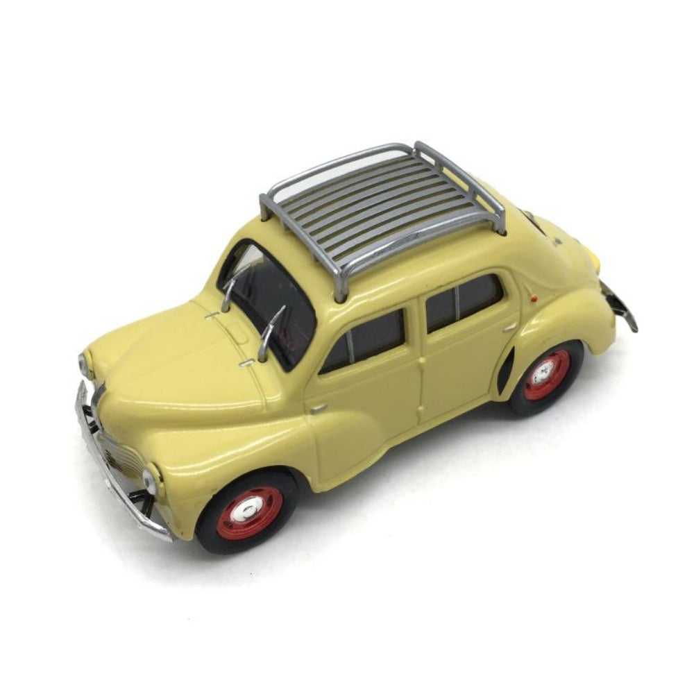 1/43 Scale Renault 4CV Diecast Model Car