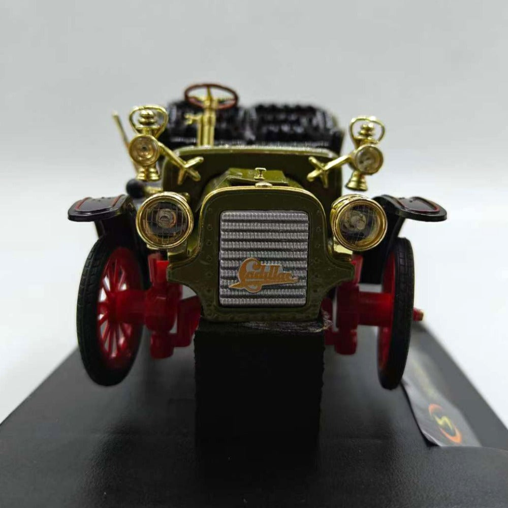 1/32 Scale 1907 Cadillac Model M Vintage Car Diecast Model