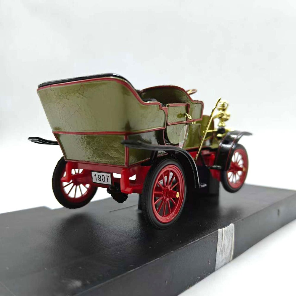 1/32 Scale 1907 Cadillac Model M Vintage Car Diecast Model