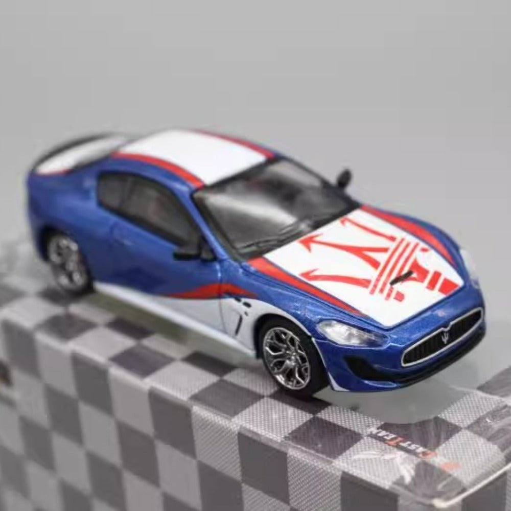 1/64 Scale Maserati GranTurismo GT Coupe Diecast Model Car