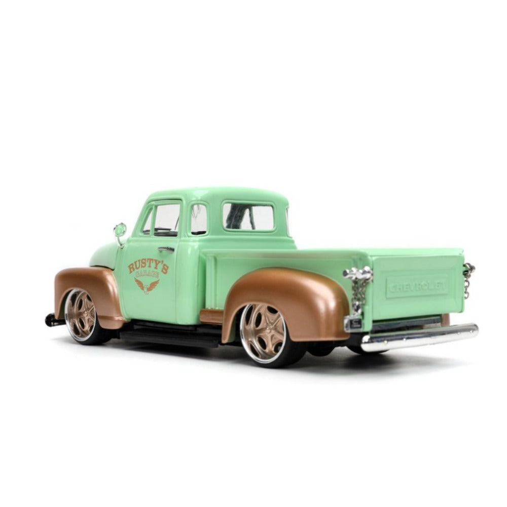 1/24 Scale 1953 Chevy Pickup Truck Diecast Model Car