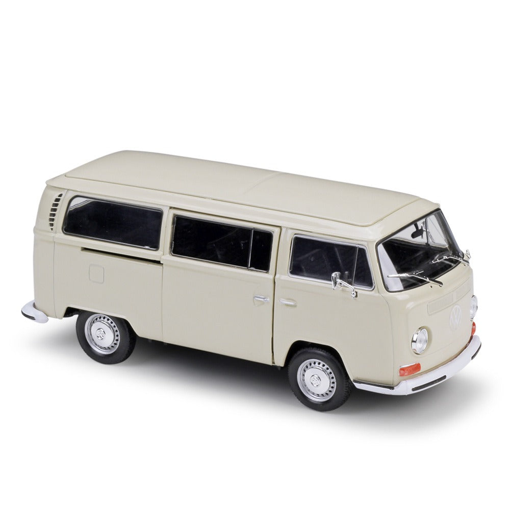 1/24 Scale 1972 Volkswagen Type 2 Bus Diecast Model