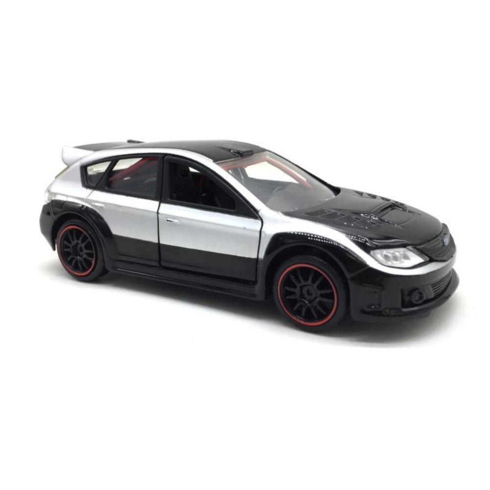 1/32 Scale 2008 Subaru Impreza WRX STI Diecast Model Car