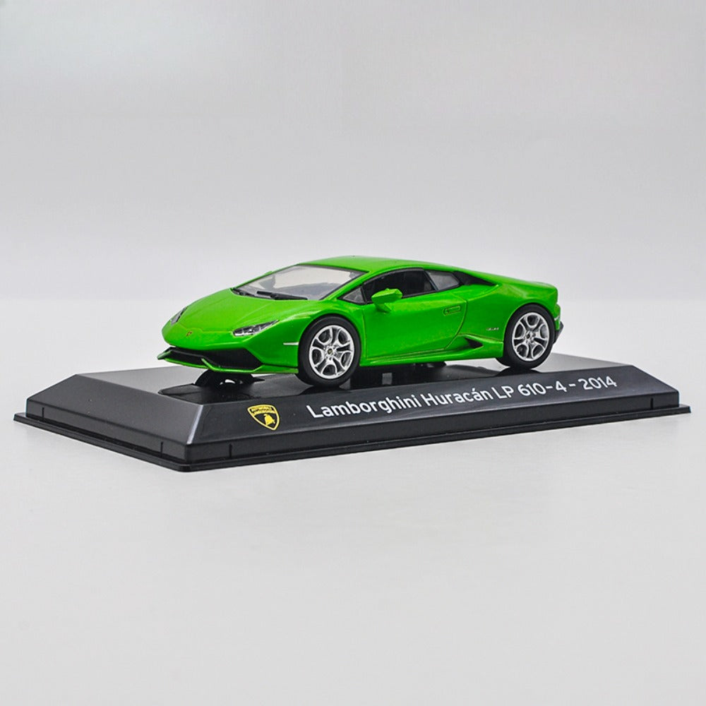 1/43 Scale 2014 Lamborghini Huracan LP610-4 Sports Car Diecast Model