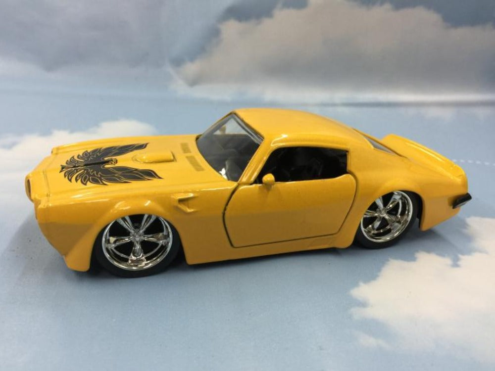 1/32 Scale Pontiac Firebird Pony Car Diecast Model