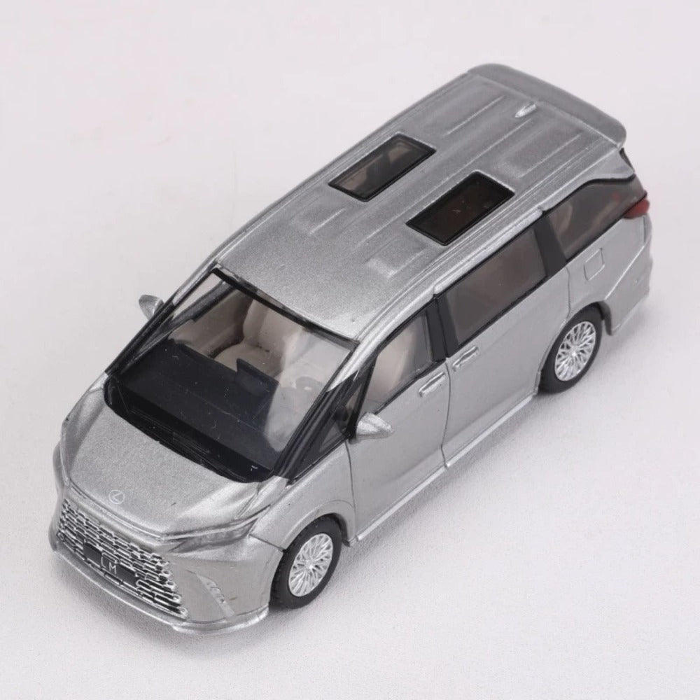 1/64 Scale Lexus LM Luxury MPV Diecast Model Car