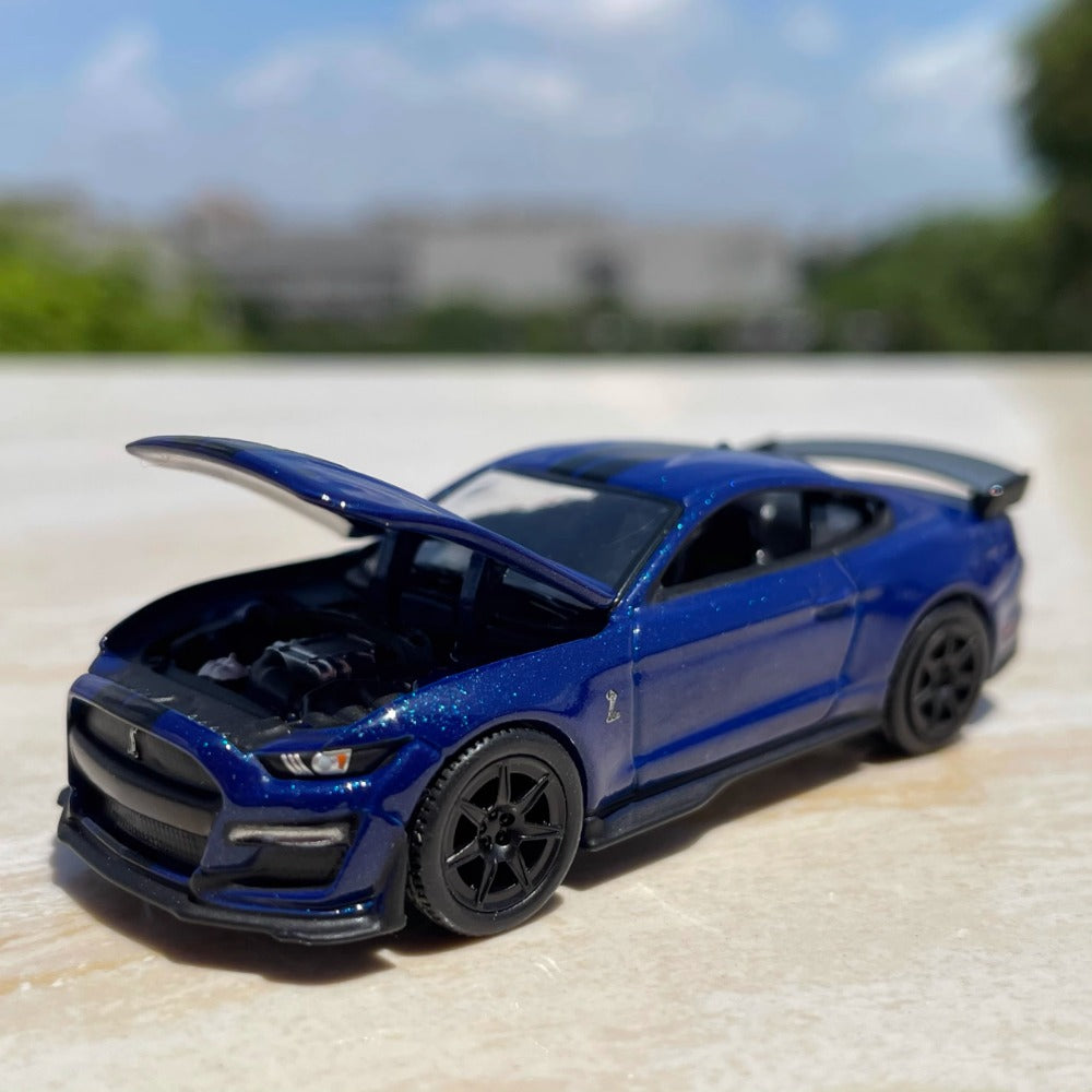 1/64 Scale 2020 Shelby GT500 Diecast Model Car