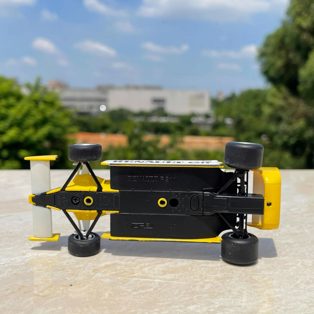 1/43 Scale Renault RS11 Formula One Racing Car Diecast Model