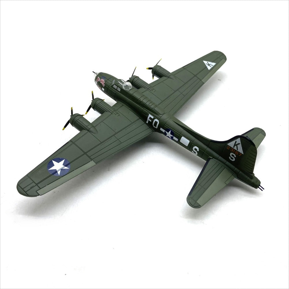 1/144 Scale 1994 Boeing B-17F Flying Fortress Ye Olde Pub American Heavy Bomber aircraft Diecast Model