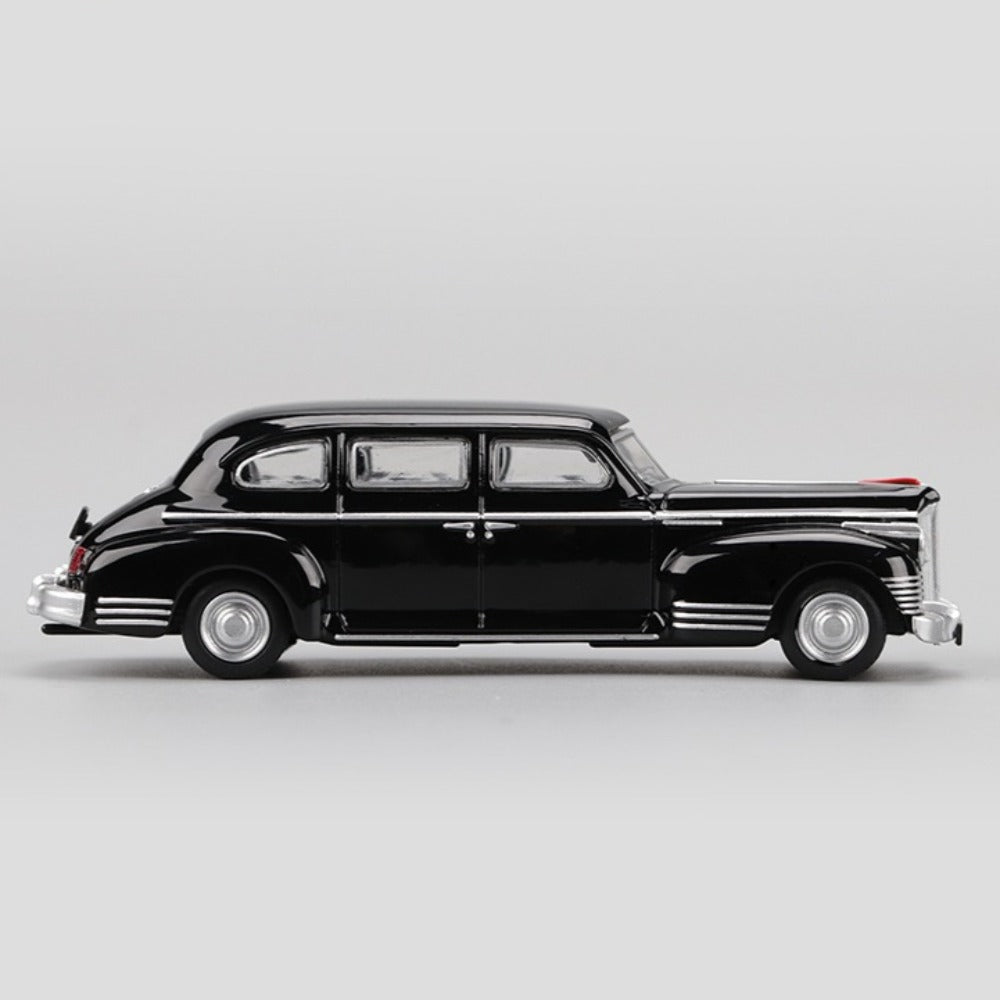 1/64 Scale ZIS-110 Soviet Limousine Diecast Model Car