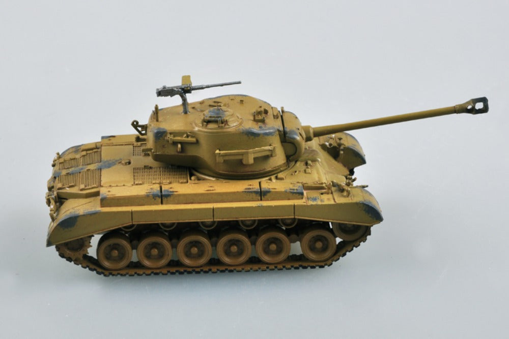1/72 Scale M26 Pershing US Army Heavy Tank Pre-Built Collectible Model