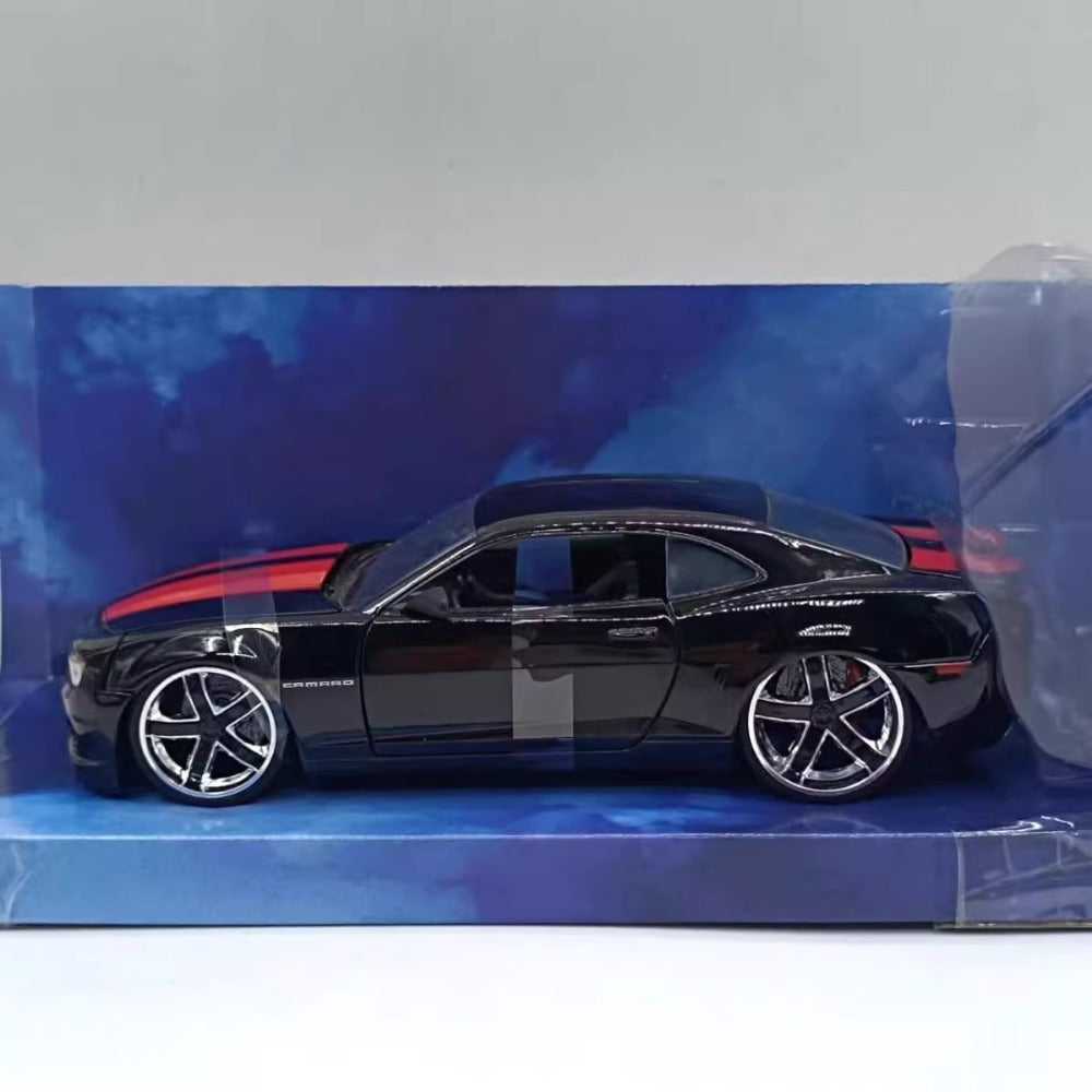 1/24 Scale Dom's Dodge Charger Daytona Diecast Model Car