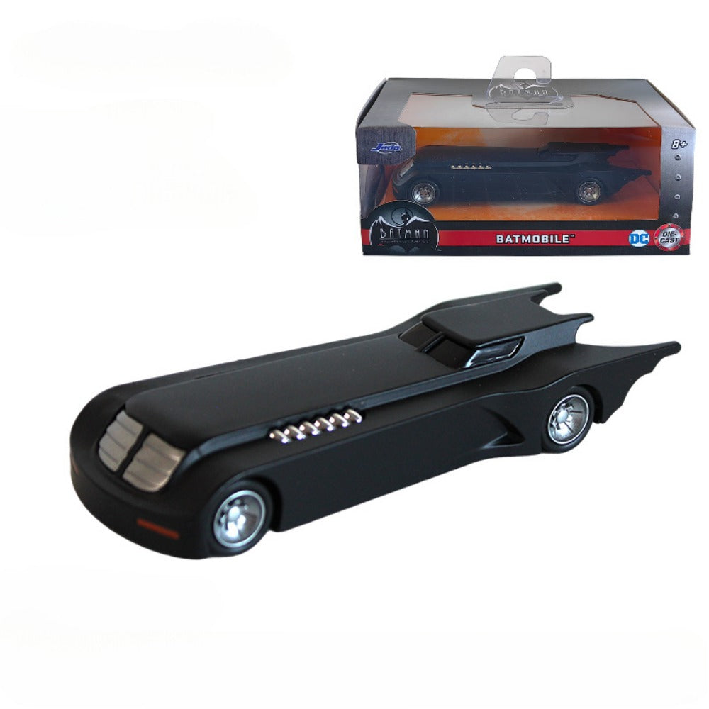 1/32 Scale Batmobile Batman Vehicle Diecast Model