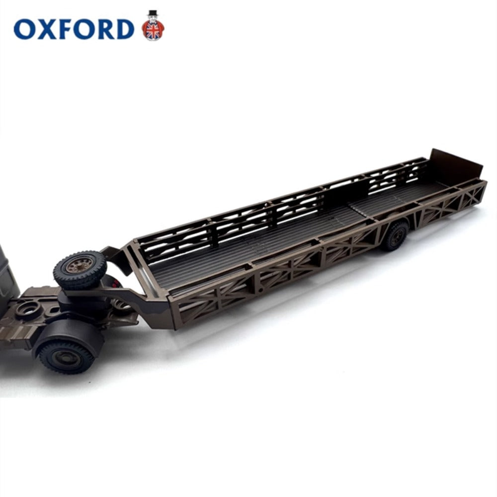 1/76 Scale Bedford OX Queen Mary Trailer RAF 66964 Diecast Model