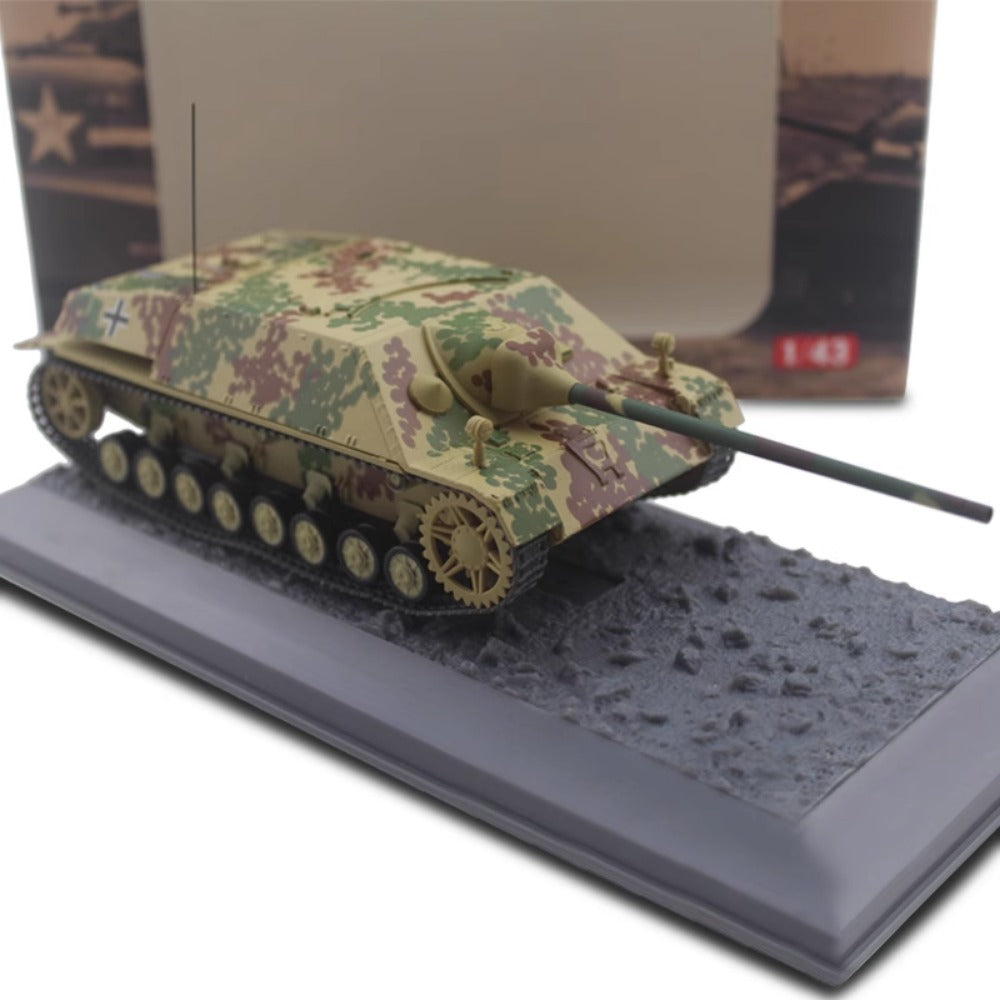 1/43 Scale 1944 Panzer IV/70 Sd.Kfz.162/1 WWII German Tank Destroyer Diecast Model