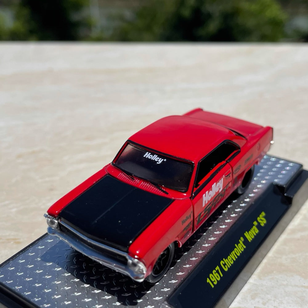 1/64 Scale 1967 Chevrolet Nova SS Diecast Model Car