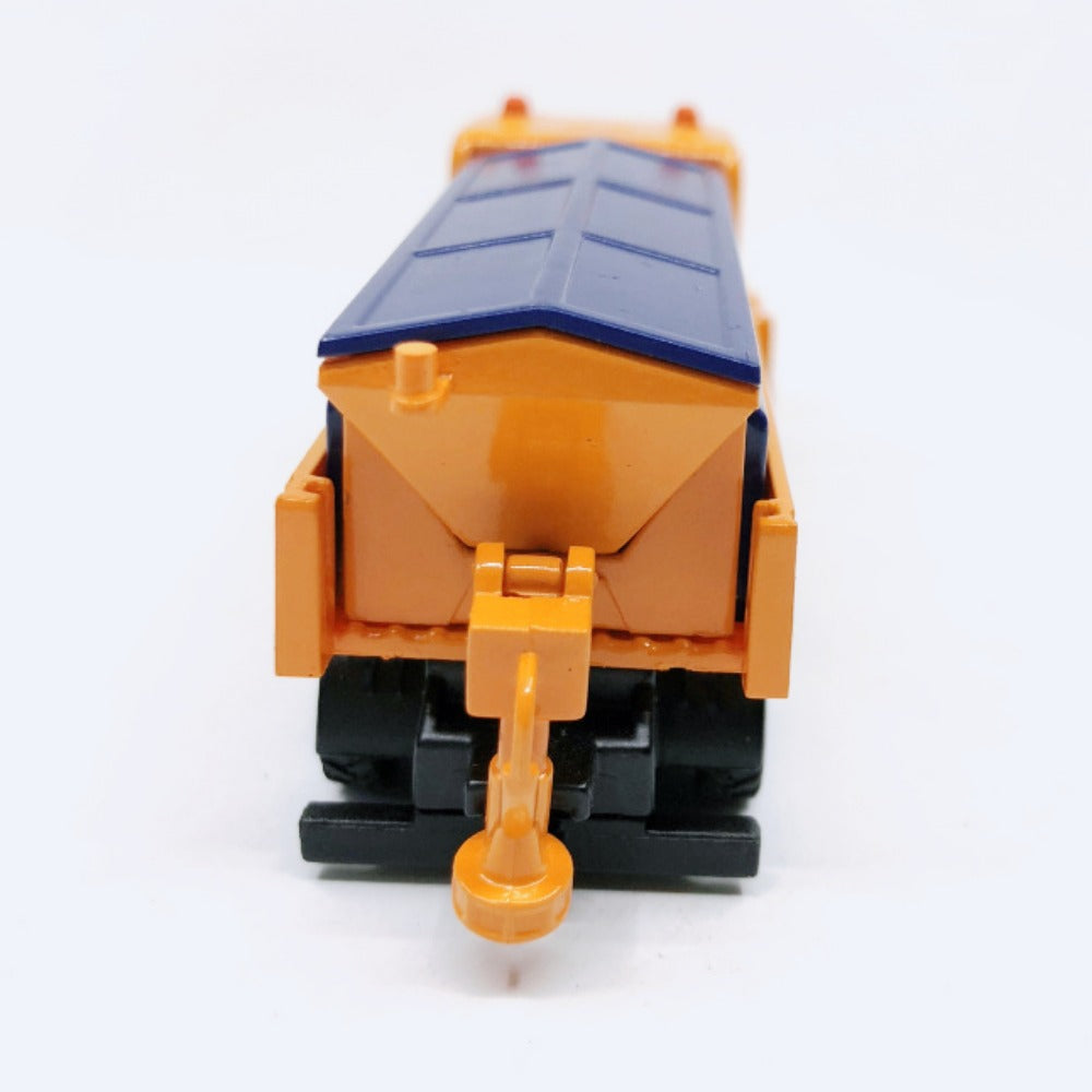 1/87 Scale Scania P 380 Snowplow Truck Diecast Model