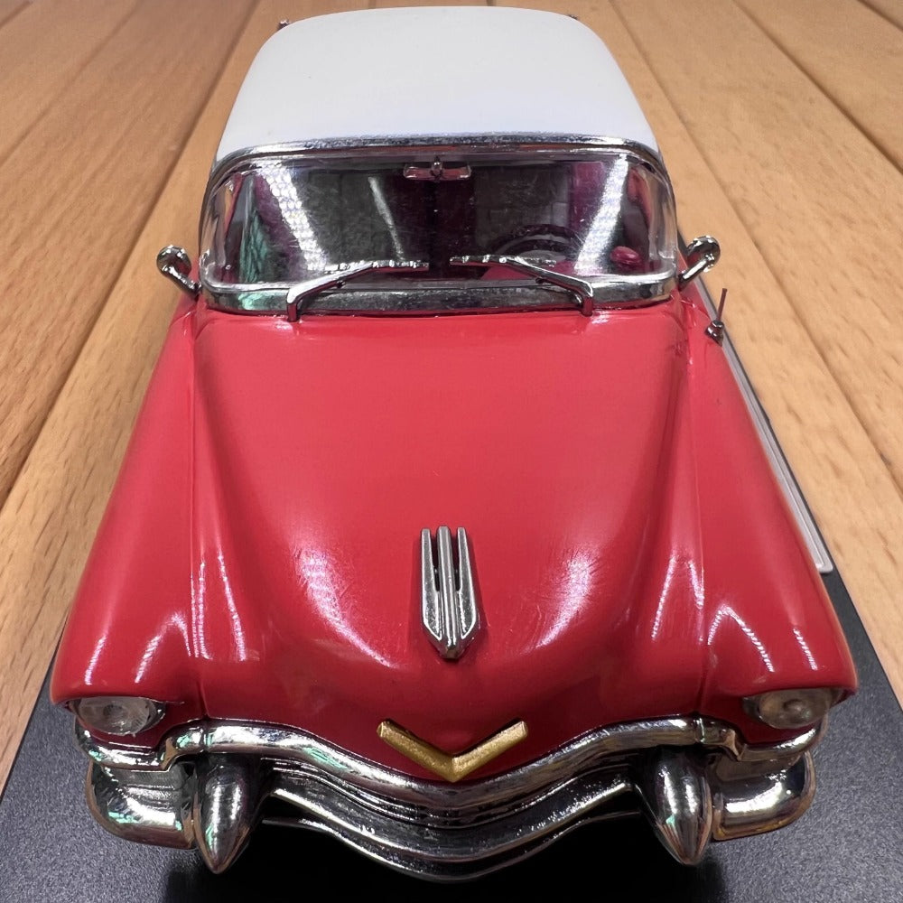1/43 Scale Cadillac Coupe de Ville Diecast Model Car