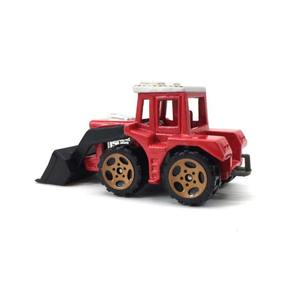 1/82 Scale Matchbox NO. 29 Tractor Shovel Diecast Model