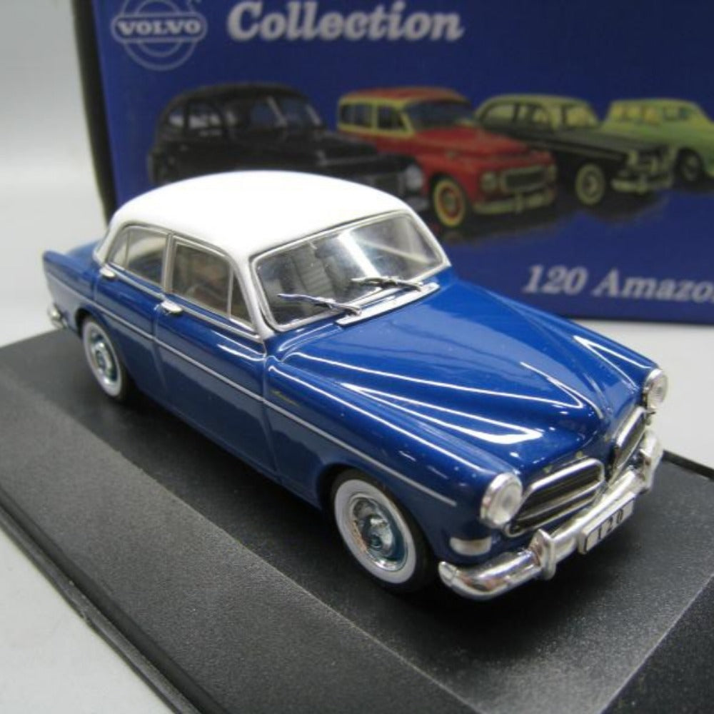 1/43 Scale Volvo 120 Amazon Diecast Model Car