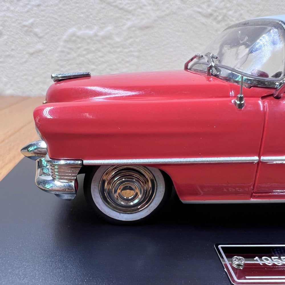 1/43 Scale Cadillac Coupe de Ville Diecast Model Car
