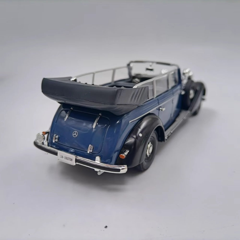 1/43 Scale Mercedes-Benz 770 Convertible Diecast Model Car