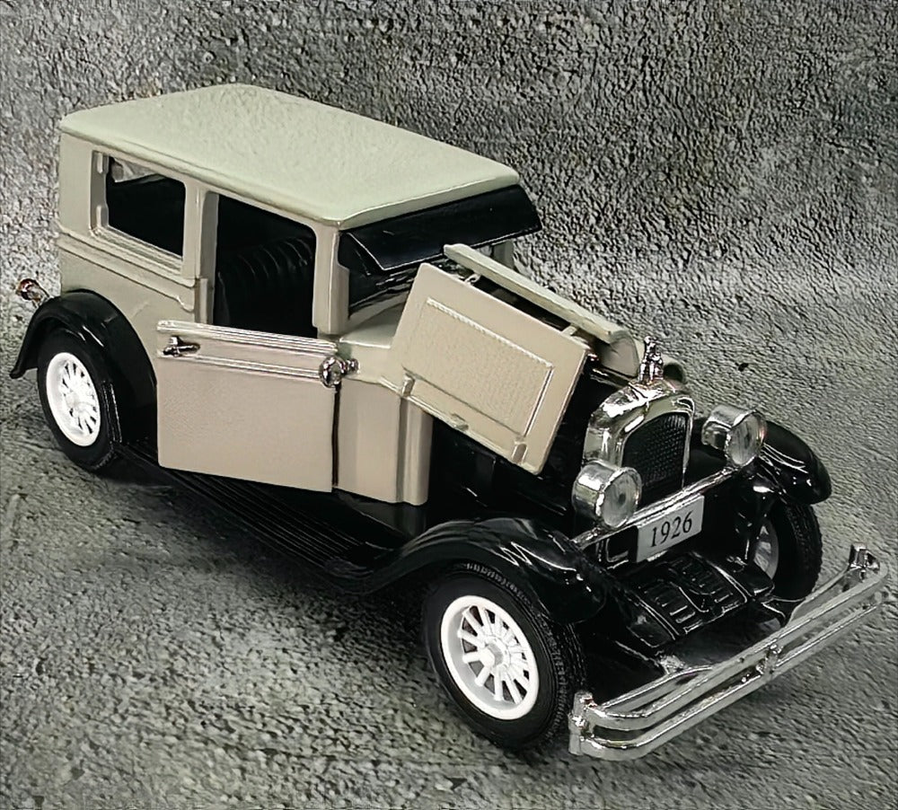 1/32 Scale 1926 Pontiac Coach Sedan Diecast Model Car
