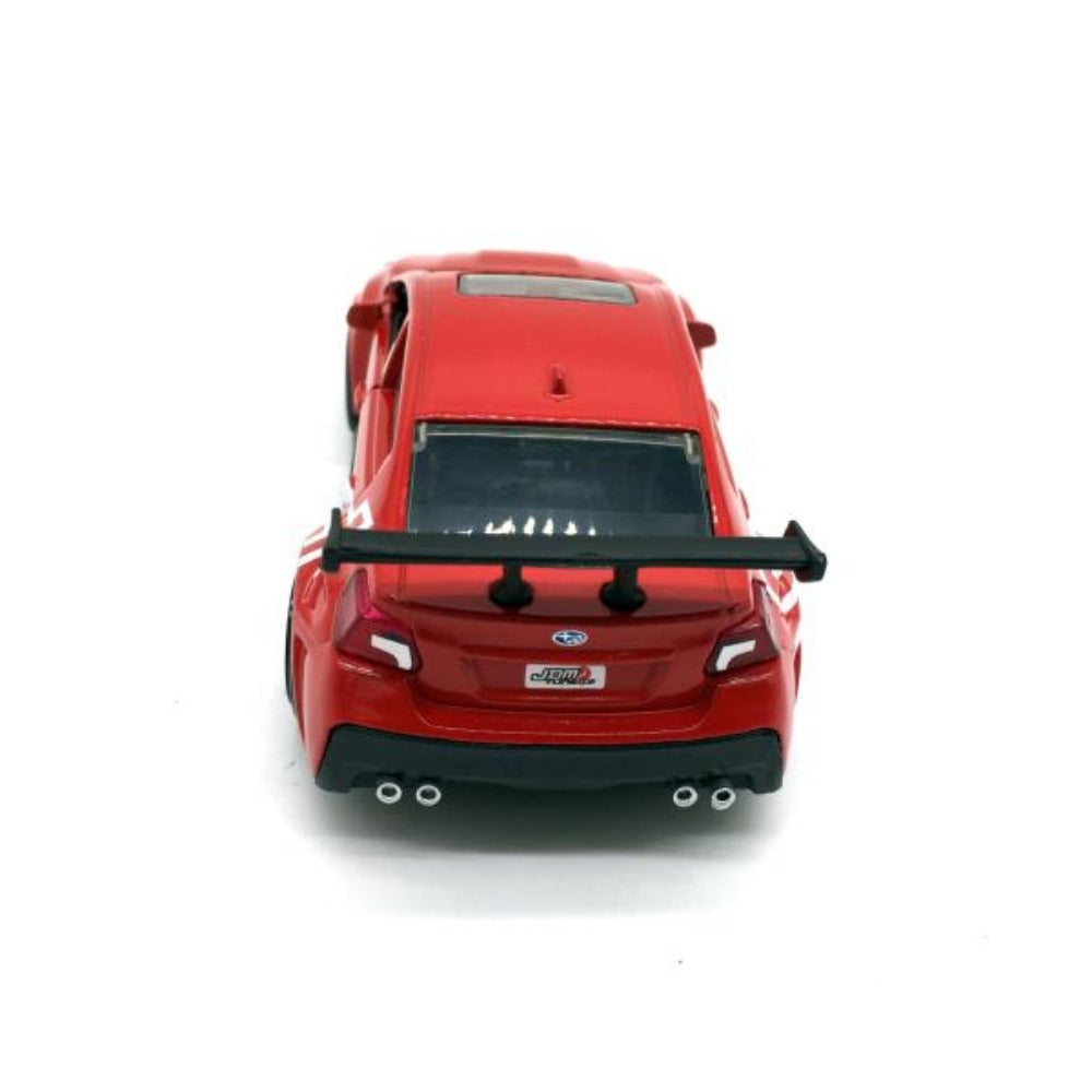 1/32 Scale 2016 Subaru WRX STI JDM Diecast Model Car
