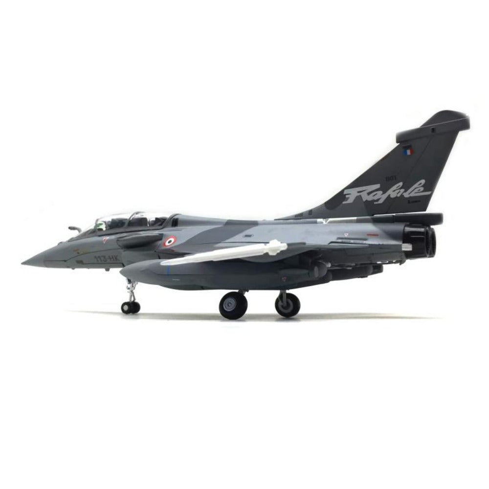 1/72 Scale Dassault Rafale B French Multirole Fighter Diecast Model Aircraft