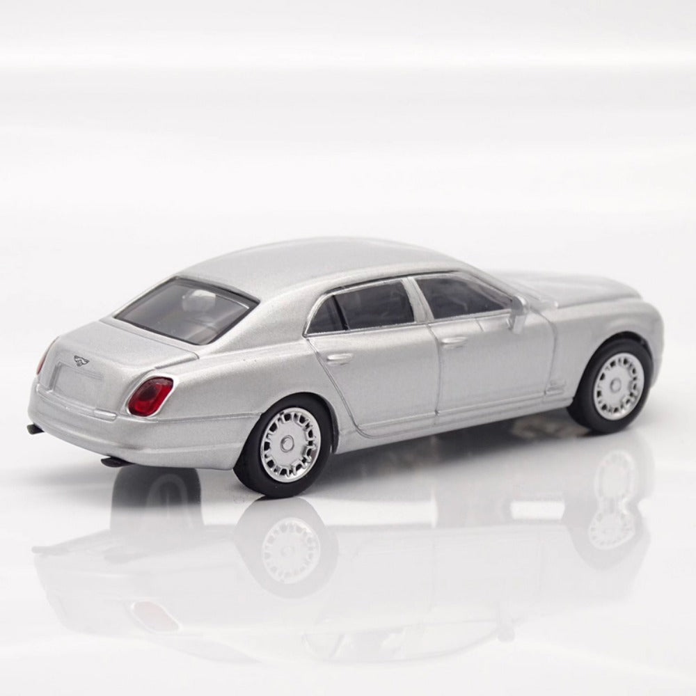 1/64 Scale 2013 Bentley Mulsanne Luxury Car Diecast Model