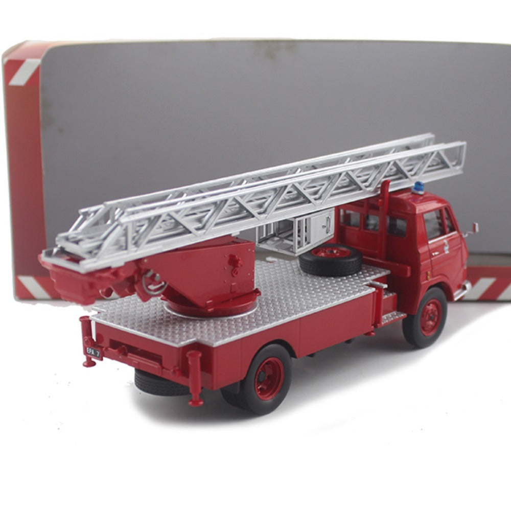 1/43 Scale Citroen 350 N Fire Truck Diecast Model