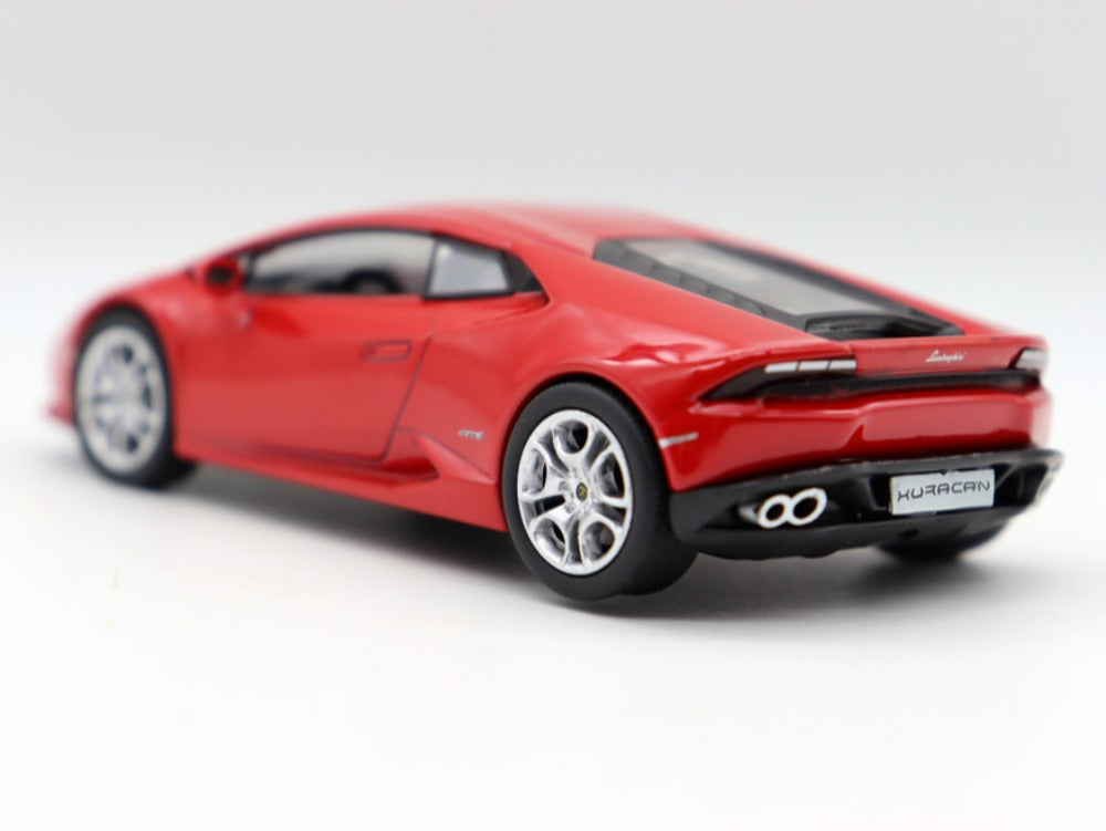 1/43 Scale 2014 Lamborghini Huracán LP610-4 Diecast Model Car