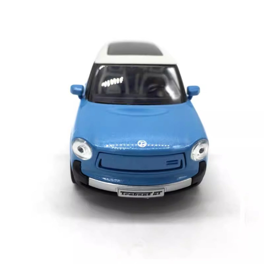 1/43 Scale Trabant nT Diecast Model Car